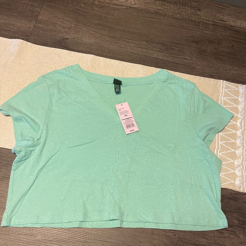 Wild Fable Crop Top